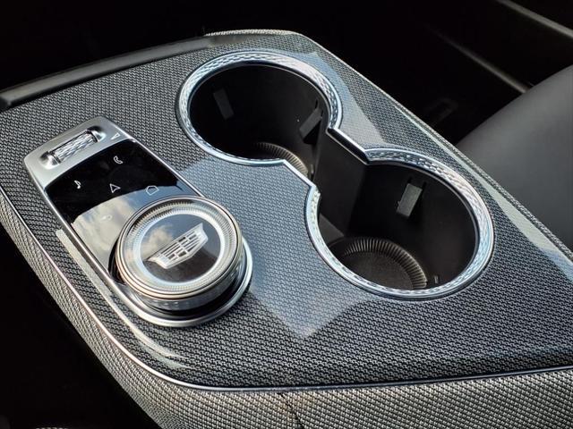 new 2025 Cadillac OPTIQ car, priced at $54,990