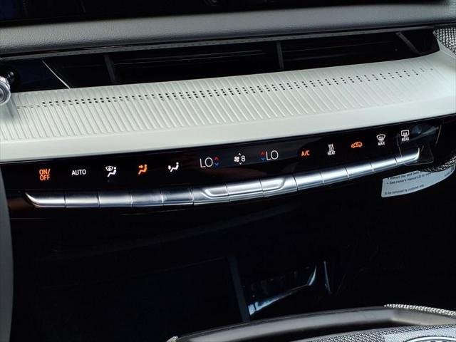 new 2025 Cadillac OPTIQ car, priced at $54,990