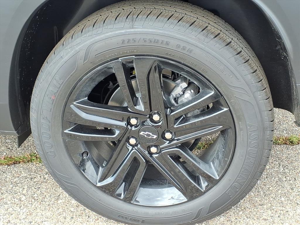 new 2026 Chevrolet Trax car, priced at $26,035