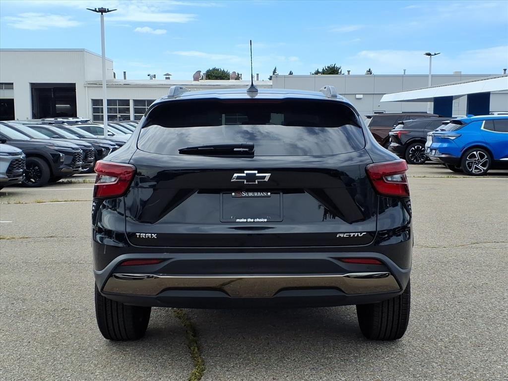 new 2026 Chevrolet Trax car, priced at $26,035