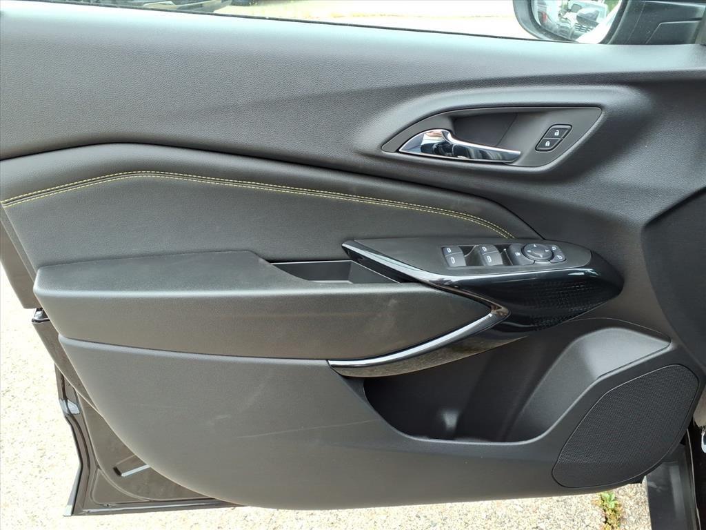 new 2026 Chevrolet Trax car, priced at $26,035