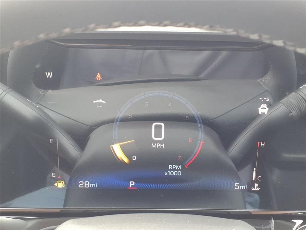 new 2026 Chevrolet Trax car, priced at $26,035