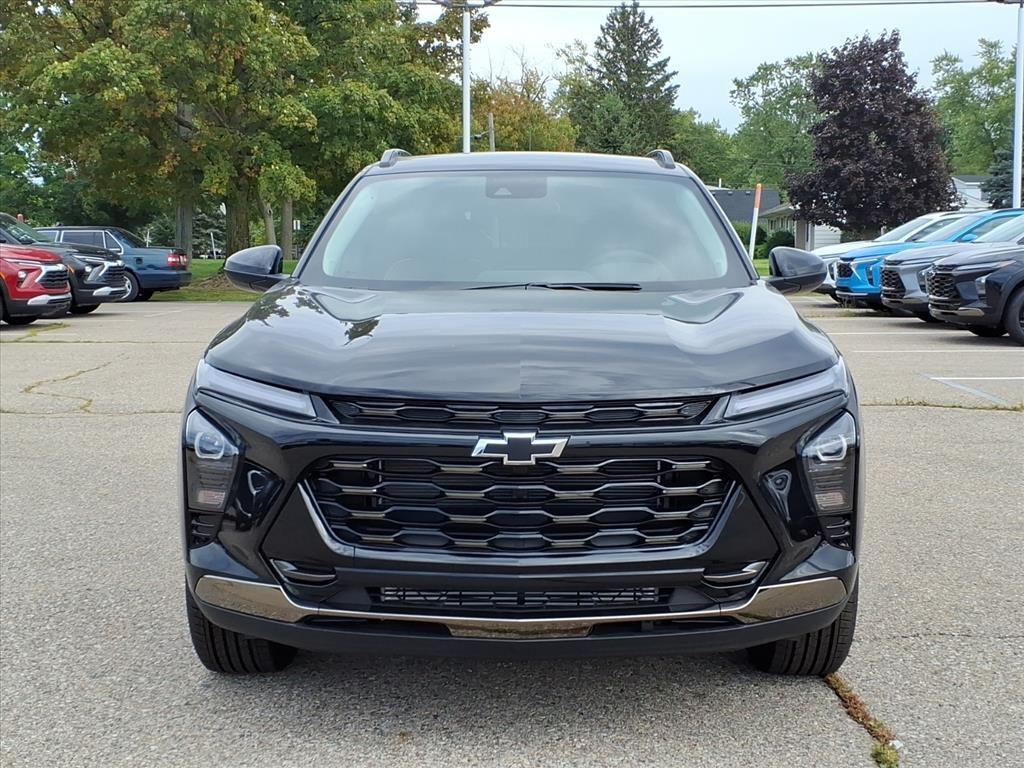 new 2026 Chevrolet Trax car, priced at $26,035