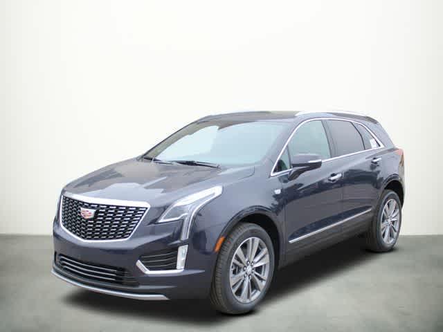 new 2024 Cadillac XT5 car, priced at $47,700