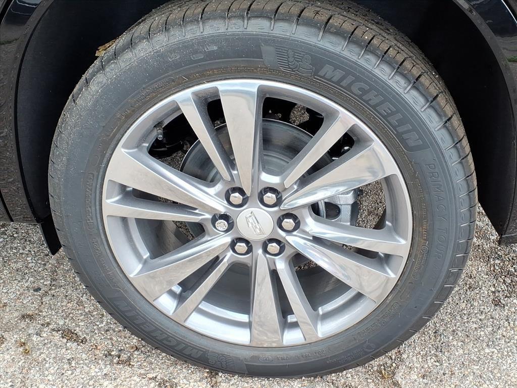 new 2025 Cadillac XT6 car, priced at $53,487
