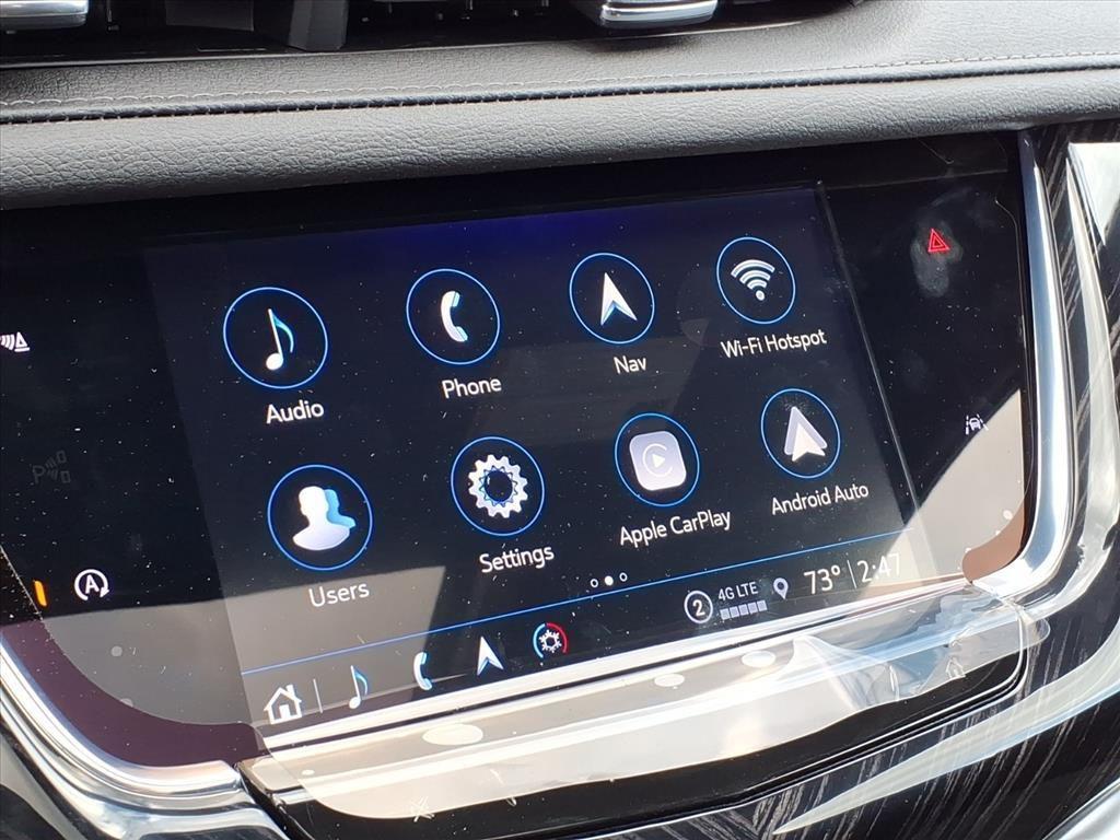 new 2025 Cadillac XT6 car, priced at $53,487