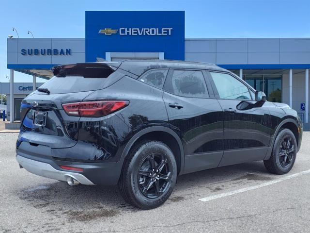 new 2025 Chevrolet Blazer car, priced at $36,680