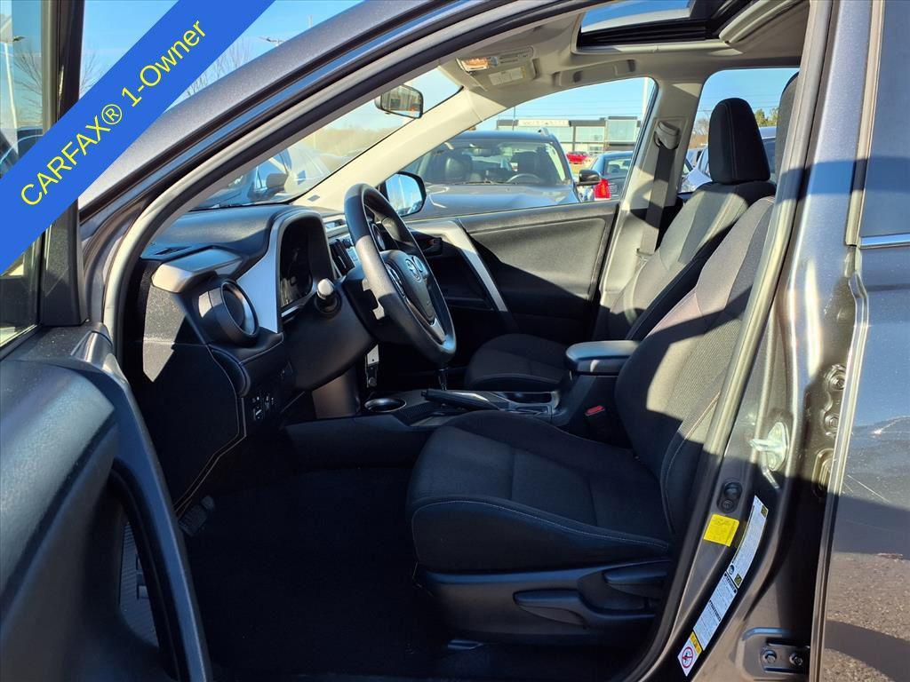 used 2013 Toyota RAV4 car, priced at $10,490