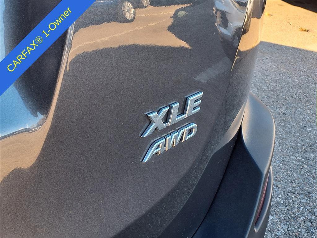 used 2013 Toyota RAV4 car, priced at $10,490