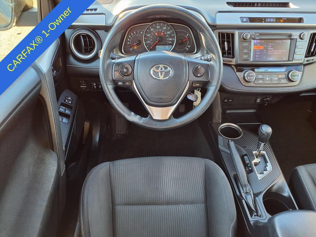 used 2013 Toyota RAV4 car, priced at $10,490