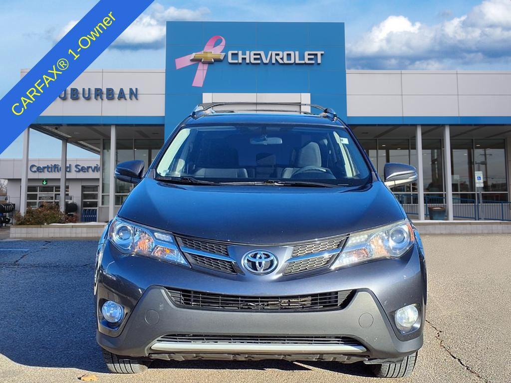 used 2013 Toyota RAV4 car, priced at $10,490