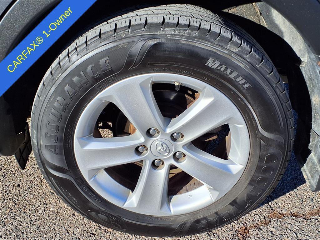 used 2013 Toyota RAV4 car, priced at $10,490