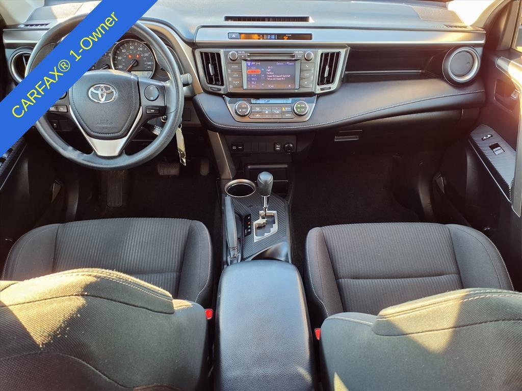 used 2013 Toyota RAV4 car, priced at $10,490