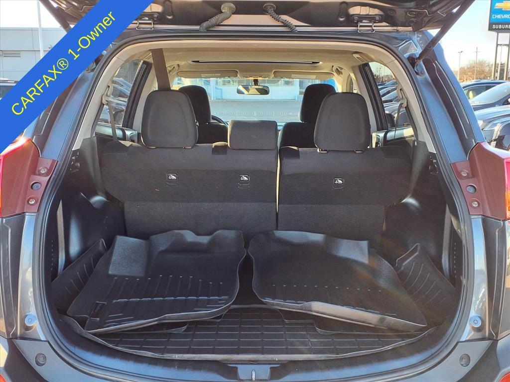 used 2013 Toyota RAV4 car, priced at $10,490