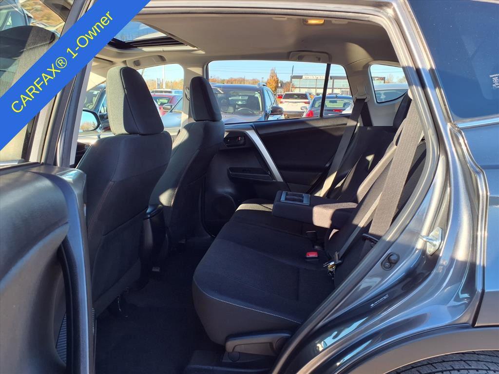used 2013 Toyota RAV4 car, priced at $10,490