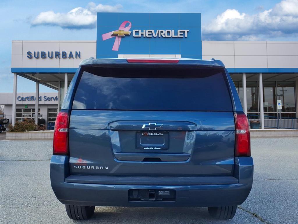 used 2020 Chevrolet Suburban car, priced at $20,495