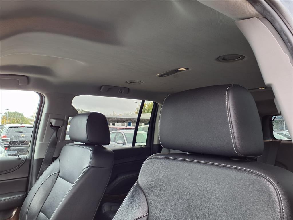 used 2020 Chevrolet Suburban car, priced at $20,495