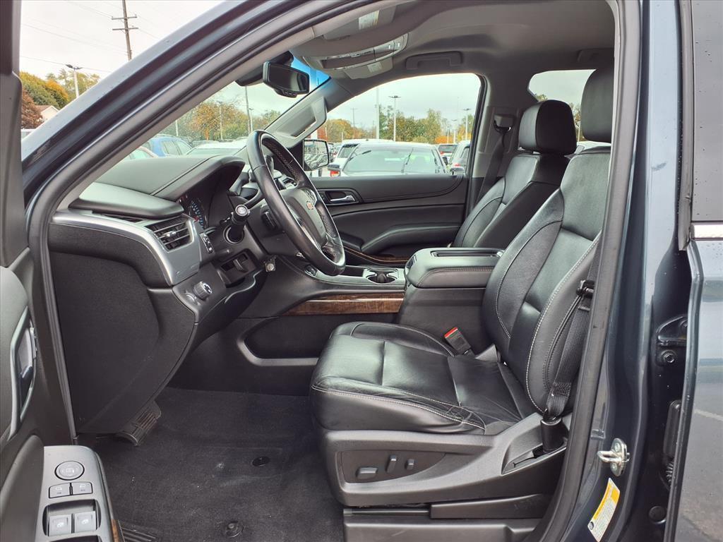 used 2020 Chevrolet Suburban car, priced at $20,495