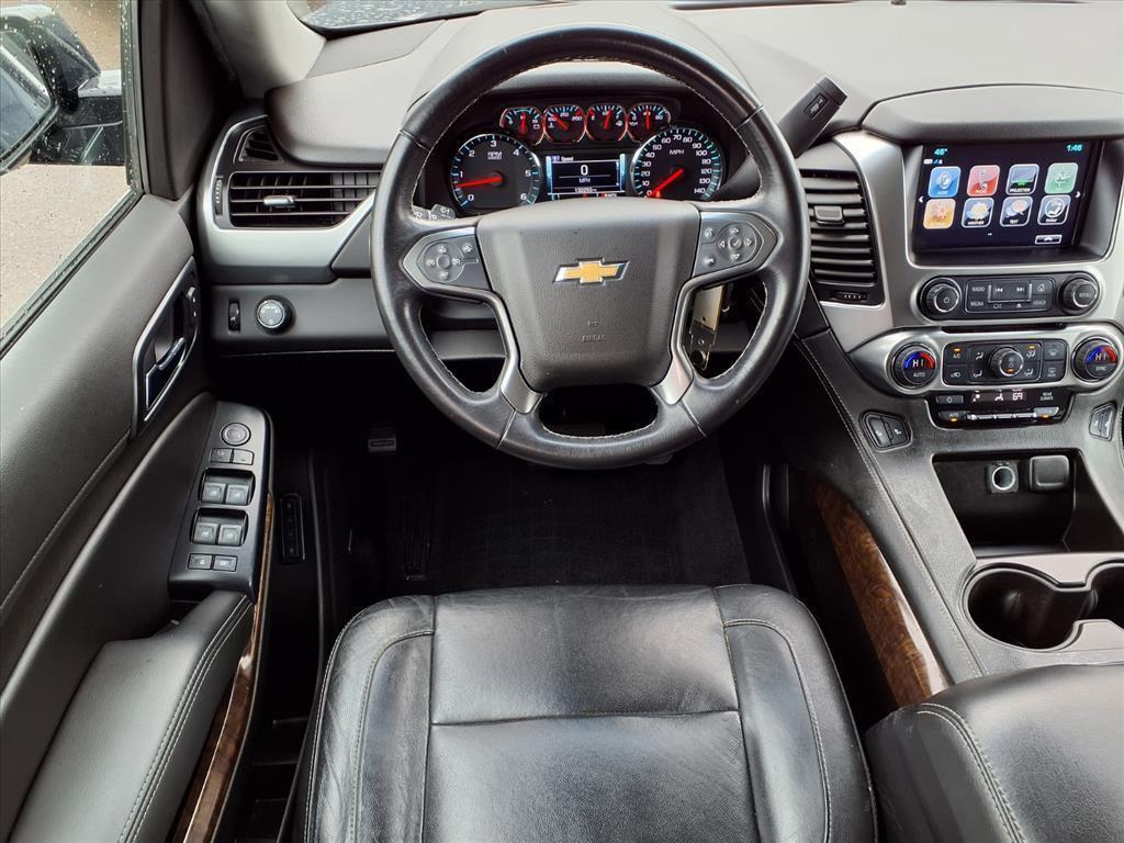 used 2020 Chevrolet Suburban car, priced at $20,495