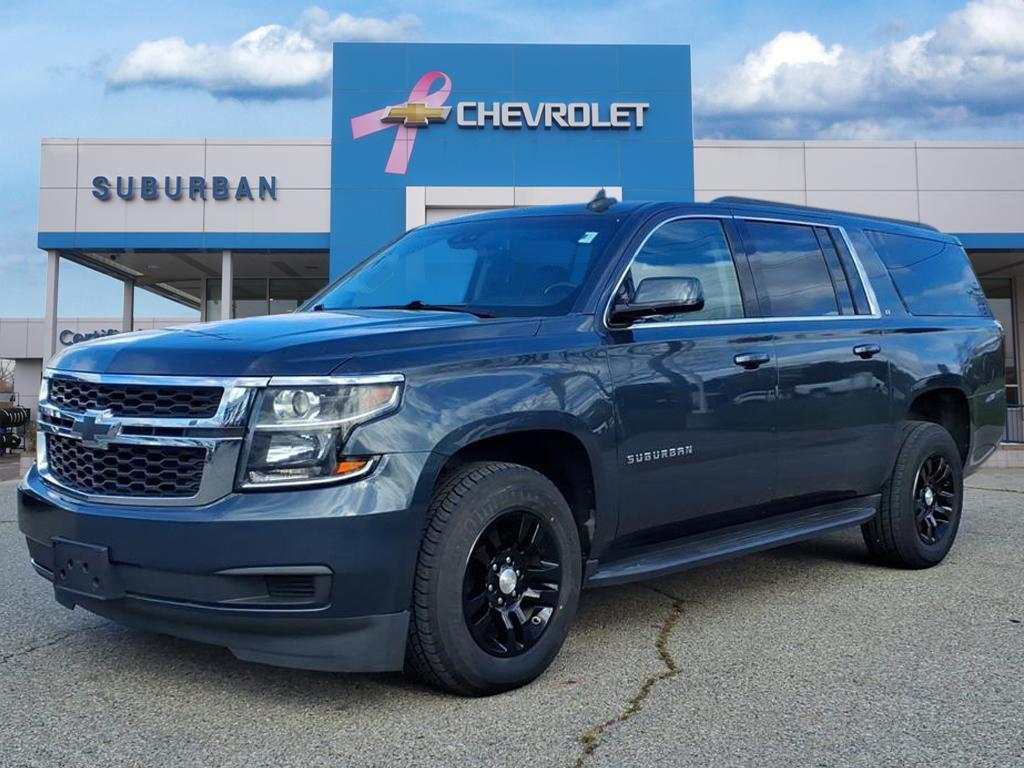 used 2020 Chevrolet Suburban car, priced at $20,495