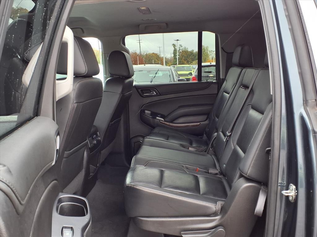 used 2020 Chevrolet Suburban car, priced at $20,495