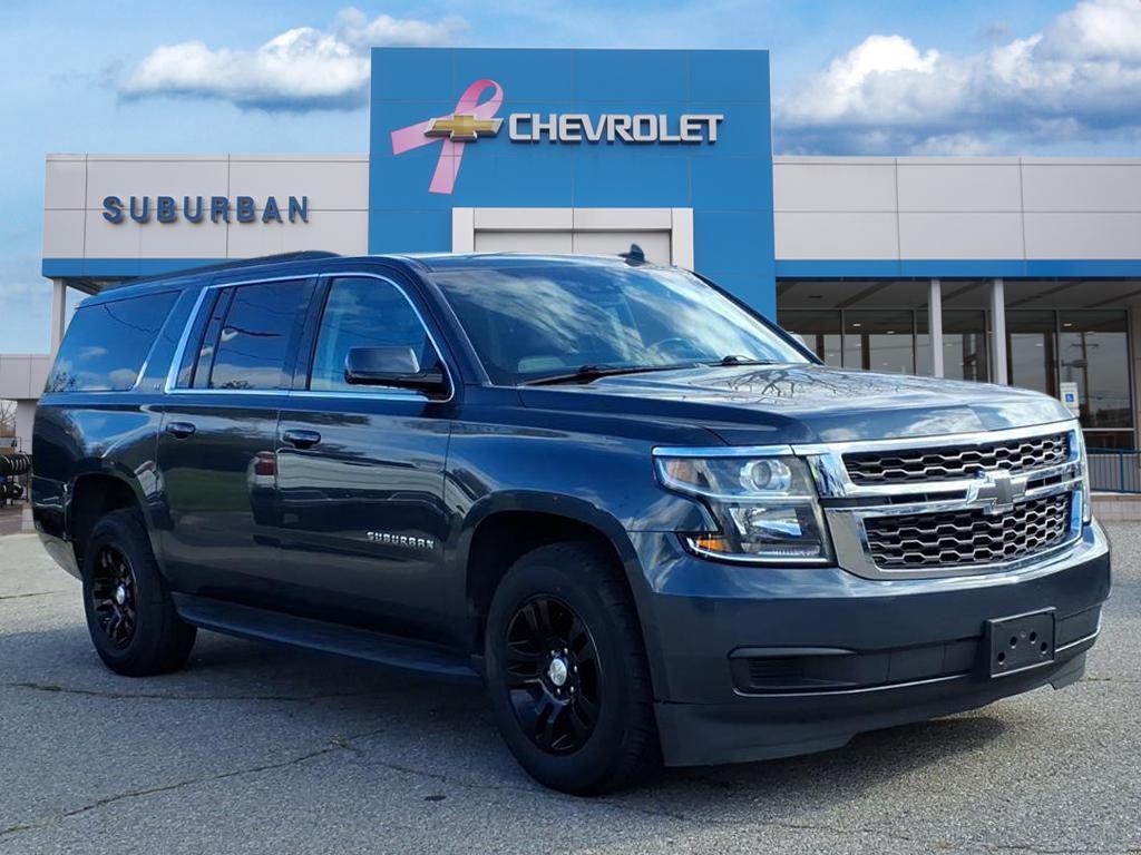used 2020 Chevrolet Suburban car, priced at $20,495