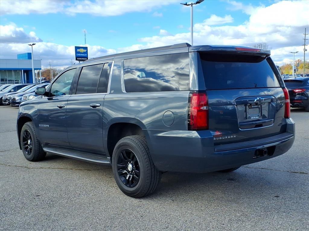 used 2020 Chevrolet Suburban car, priced at $20,495