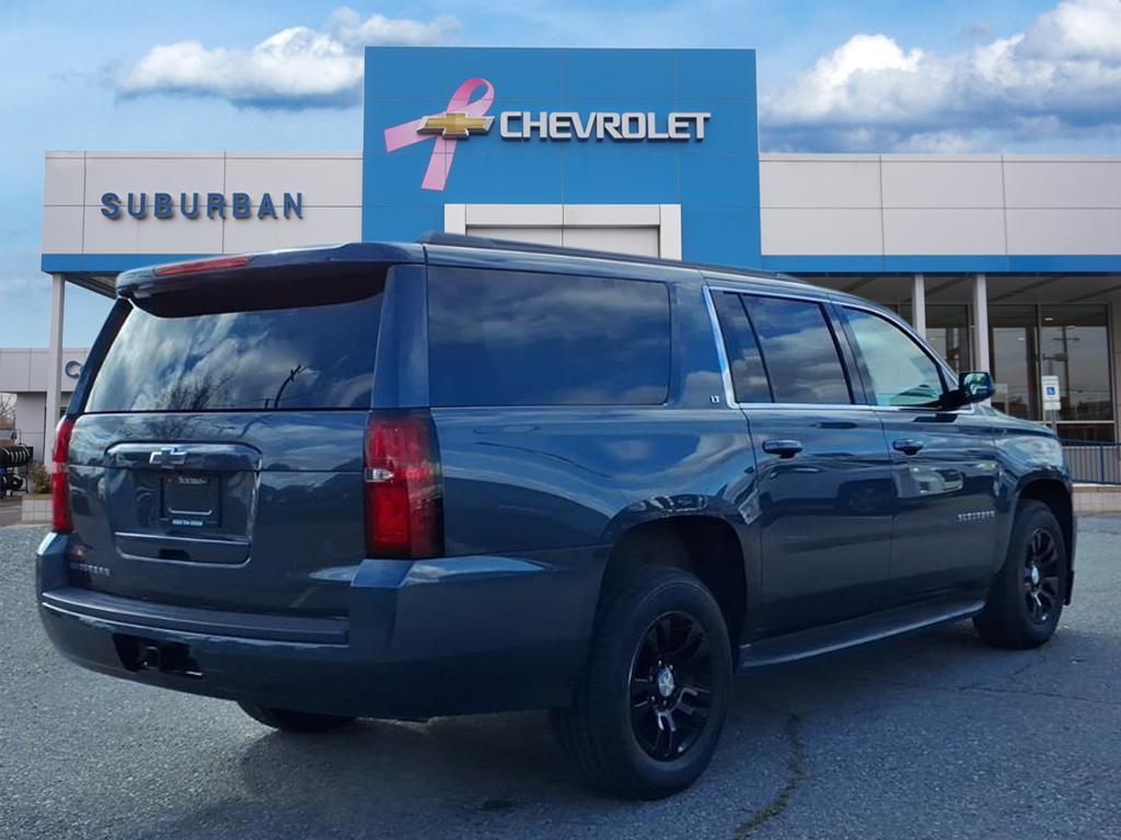 used 2020 Chevrolet Suburban car, priced at $20,495