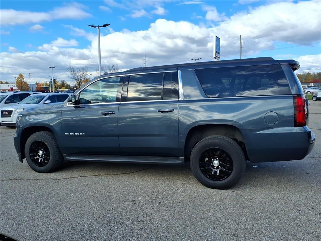 used 2020 Chevrolet Suburban car, priced at $20,495