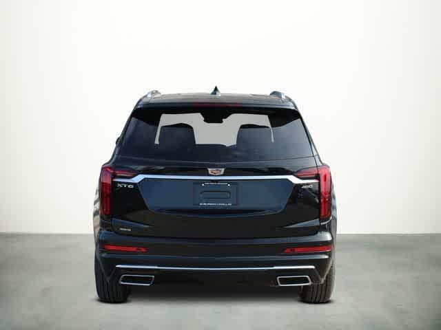 new 2024 Cadillac XT6 car, priced at $52,000