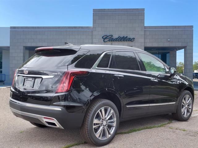 new 2024 Cadillac XT5 car, priced at $48,523