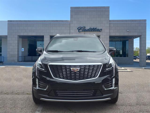 new 2024 Cadillac XT5 car, priced at $48,523