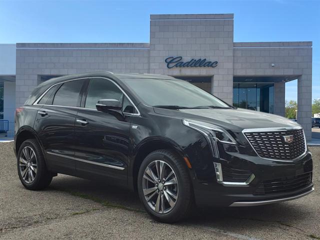 new 2024 Cadillac XT5 car, priced at $48,523