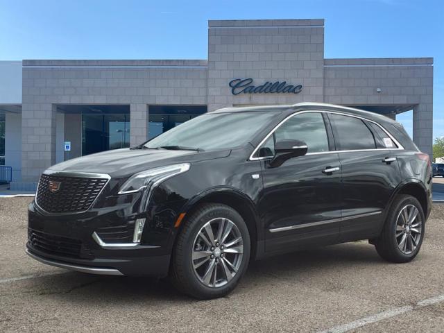 new 2024 Cadillac XT5 car, priced at $48,523