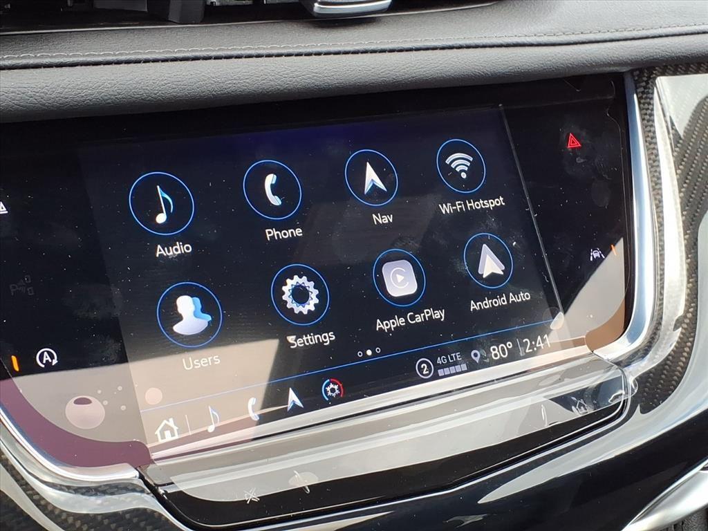 new 2025 Cadillac XT6 car, priced at $55,924