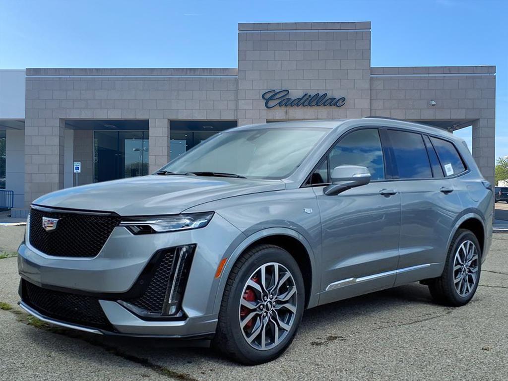 new 2025 Cadillac XT6 car, priced at $55,924