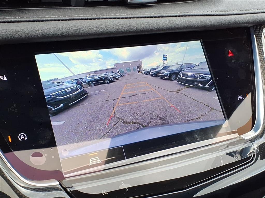 new 2025 Cadillac XT6 car, priced at $55,924