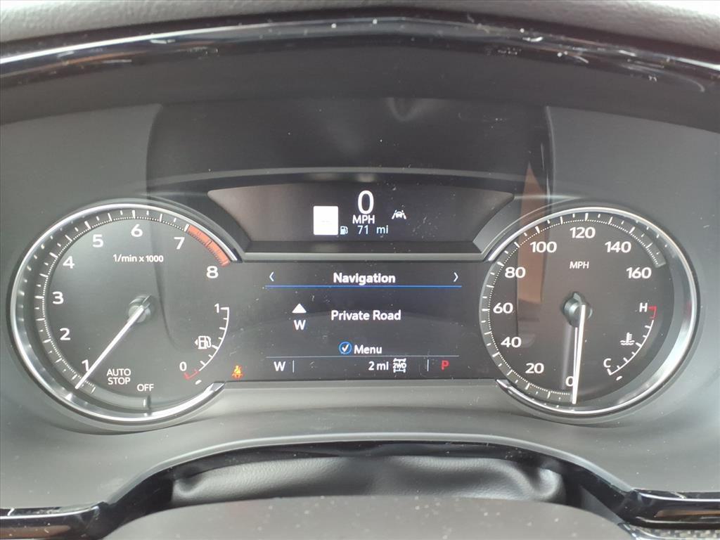 new 2025 Cadillac XT6 car, priced at $55,924