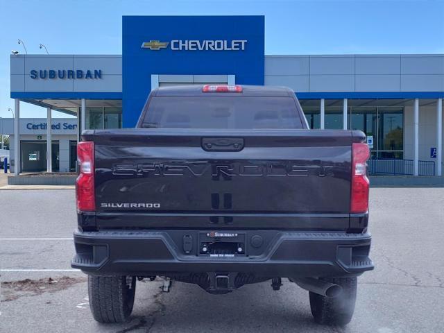 new 2025 Chevrolet Silverado 2500 car, priced at $49,271