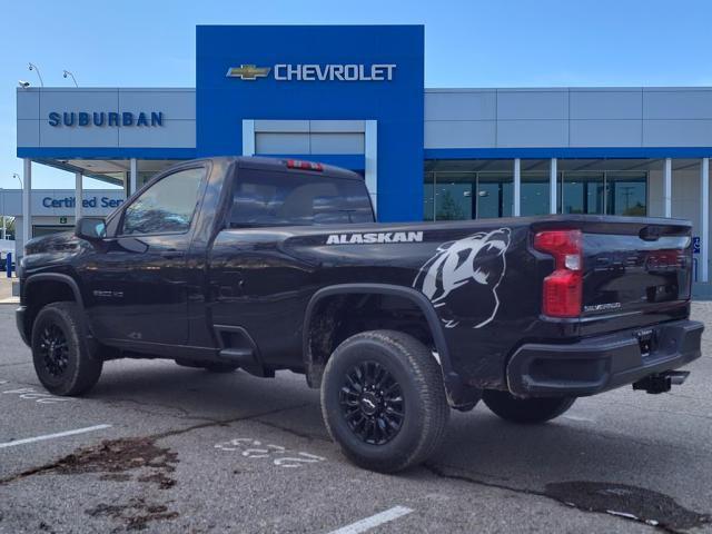 new 2025 Chevrolet Silverado 2500 car, priced at $49,271