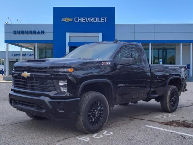 new 2025 Chevrolet Silverado 2500 car, priced at $49,271