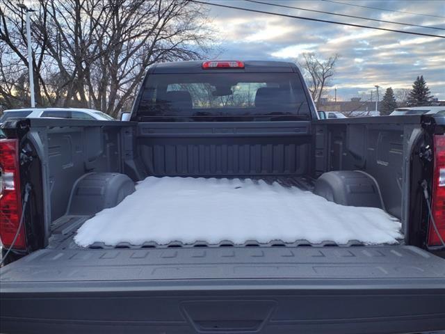 new 2025 Chevrolet Silverado 2500 car, priced at $49,271