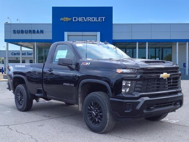 new 2025 Chevrolet Silverado 2500 car, priced at $49,271