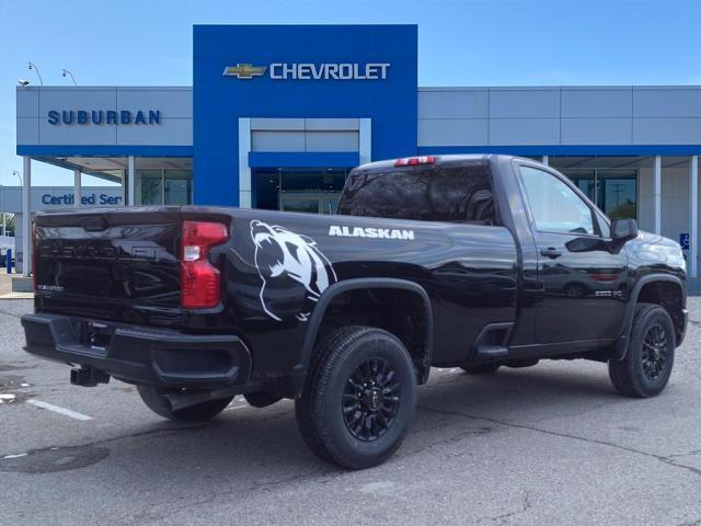 new 2025 Chevrolet Silverado 2500 car, priced at $49,271