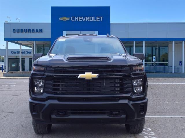 new 2025 Chevrolet Silverado 2500 car, priced at $49,271