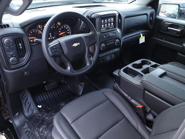 new 2025 Chevrolet Silverado 2500 car, priced at $49,271