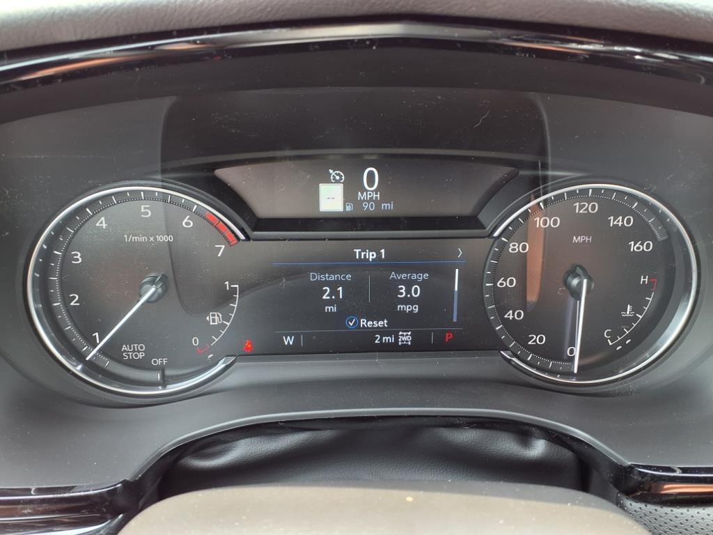 new 2025 Cadillac XT5 car, priced at $49,170