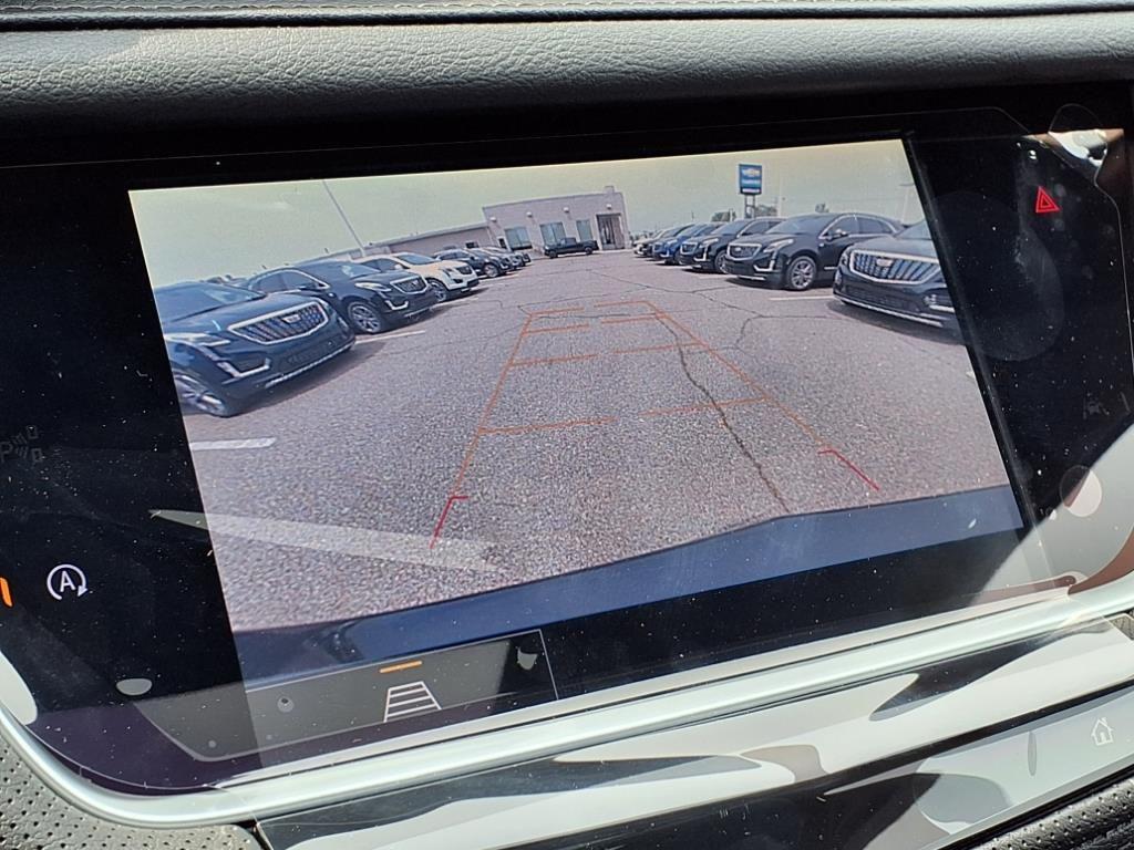 new 2025 Cadillac XT5 car, priced at $49,170