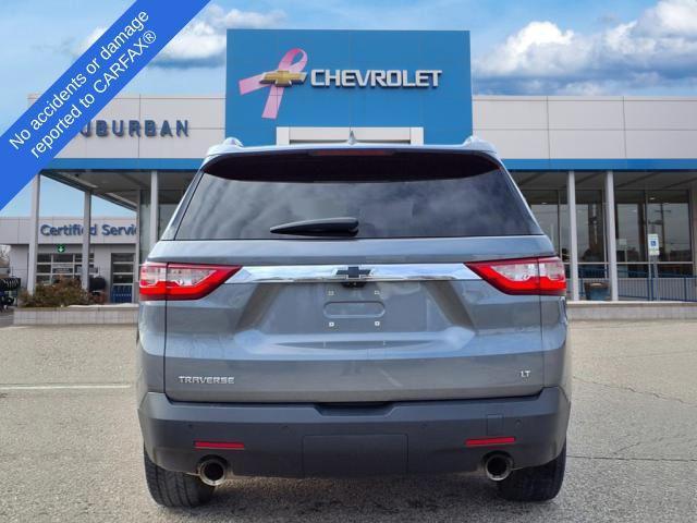 used 2018 Chevrolet Traverse car, priced at $17,495