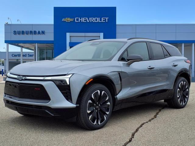 new 2025 Chevrolet Blazer EV car, priced at $54,965